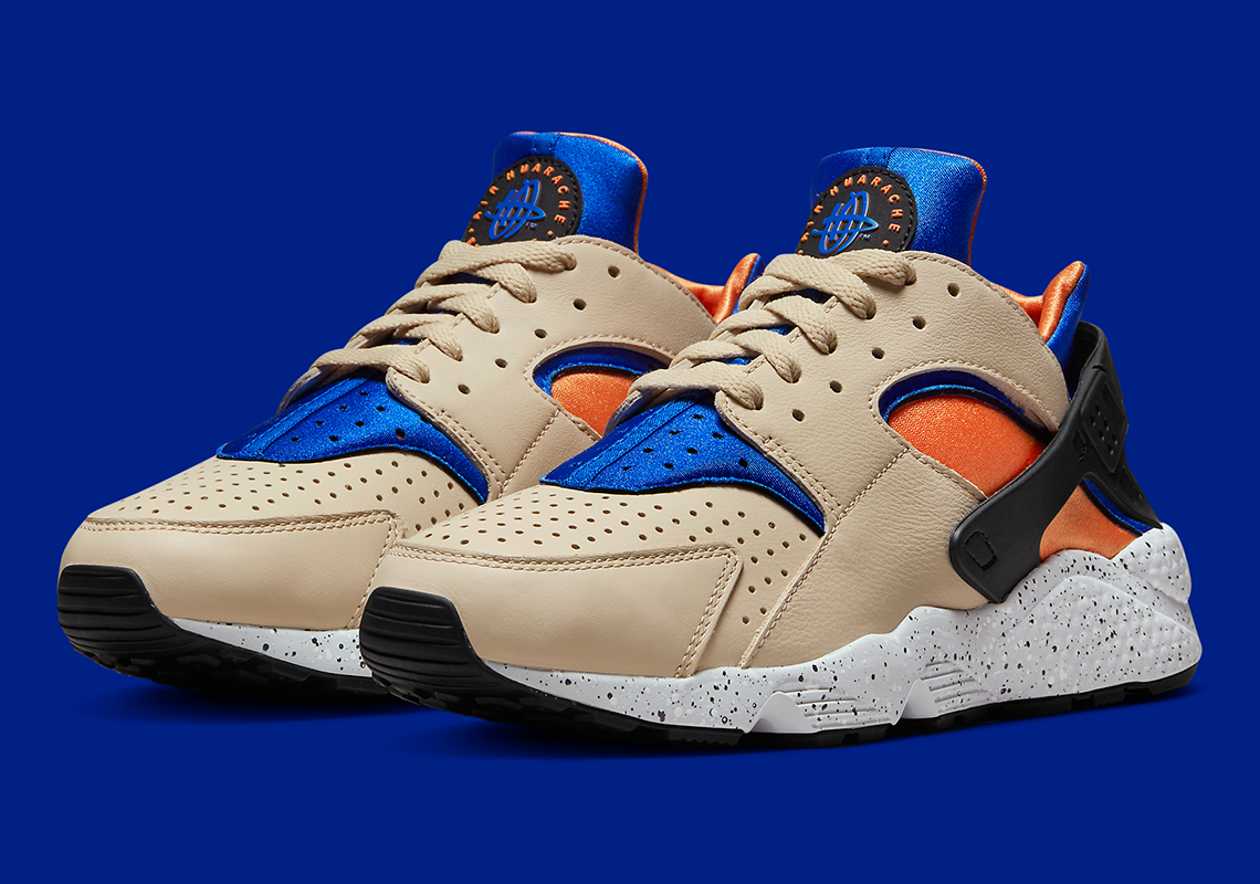 The Nike Air Huarache Recalls 2007’s “Mowabb” Pack