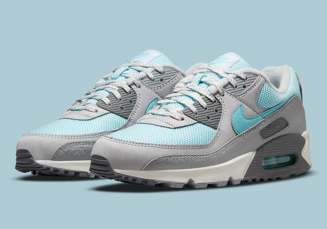 Nike Air Max 90 Snowflake Dq0789 001 Release Date 3