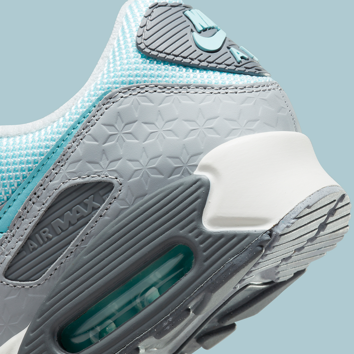 Nike Air Max 90 Snowflake Dq0789 001 Release Date 5