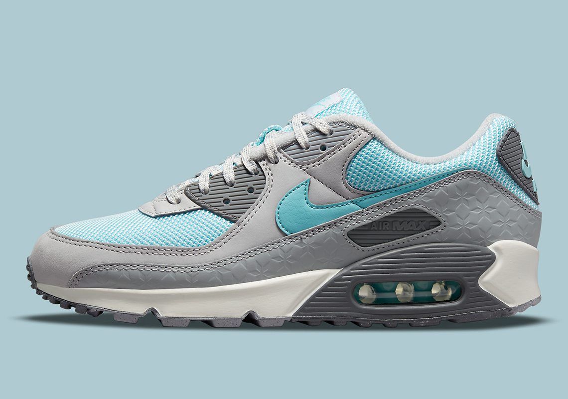 Nike Air Max 90 Snowflake Dq0789 001 Release Date 6