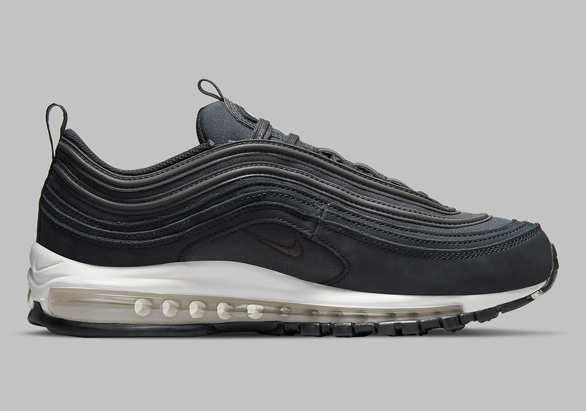 Nike Air Max 97 Se Black Off Noir Dq8574 001 2