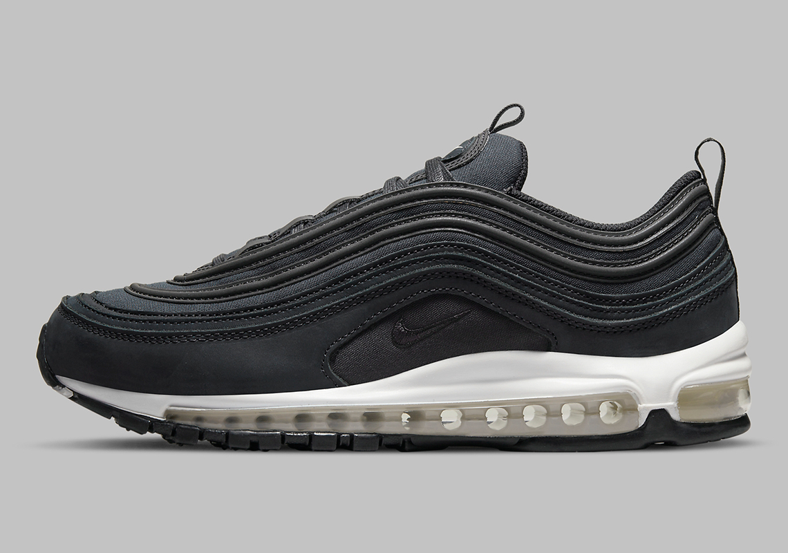 Nike Air Max 97 Se Black Off Noir Dq8574 001 3