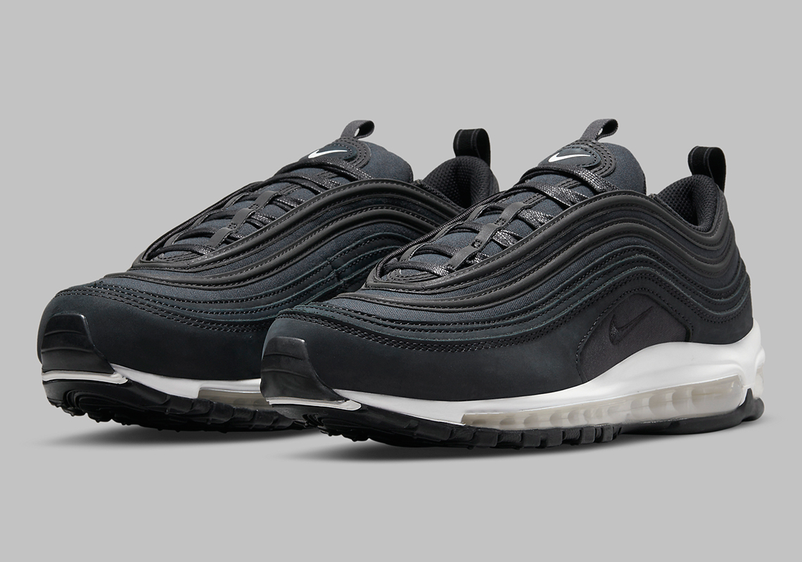 Nike Highlights The 25th Anniversary Of The Air Max 97 With This Special Edition