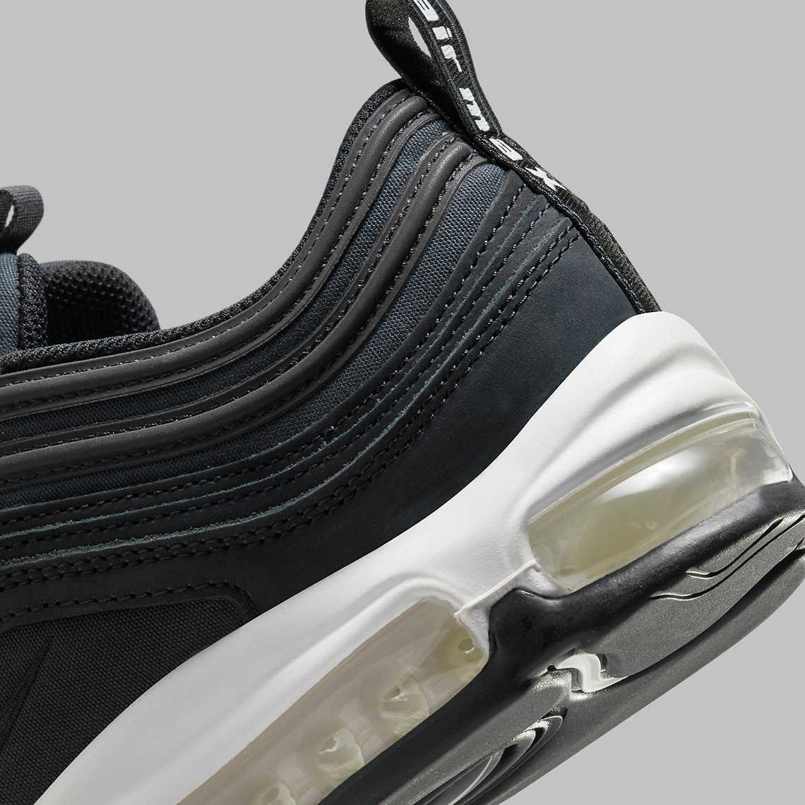 Nike Air Max 97 Se Black Off Noir Dq8574 001 8