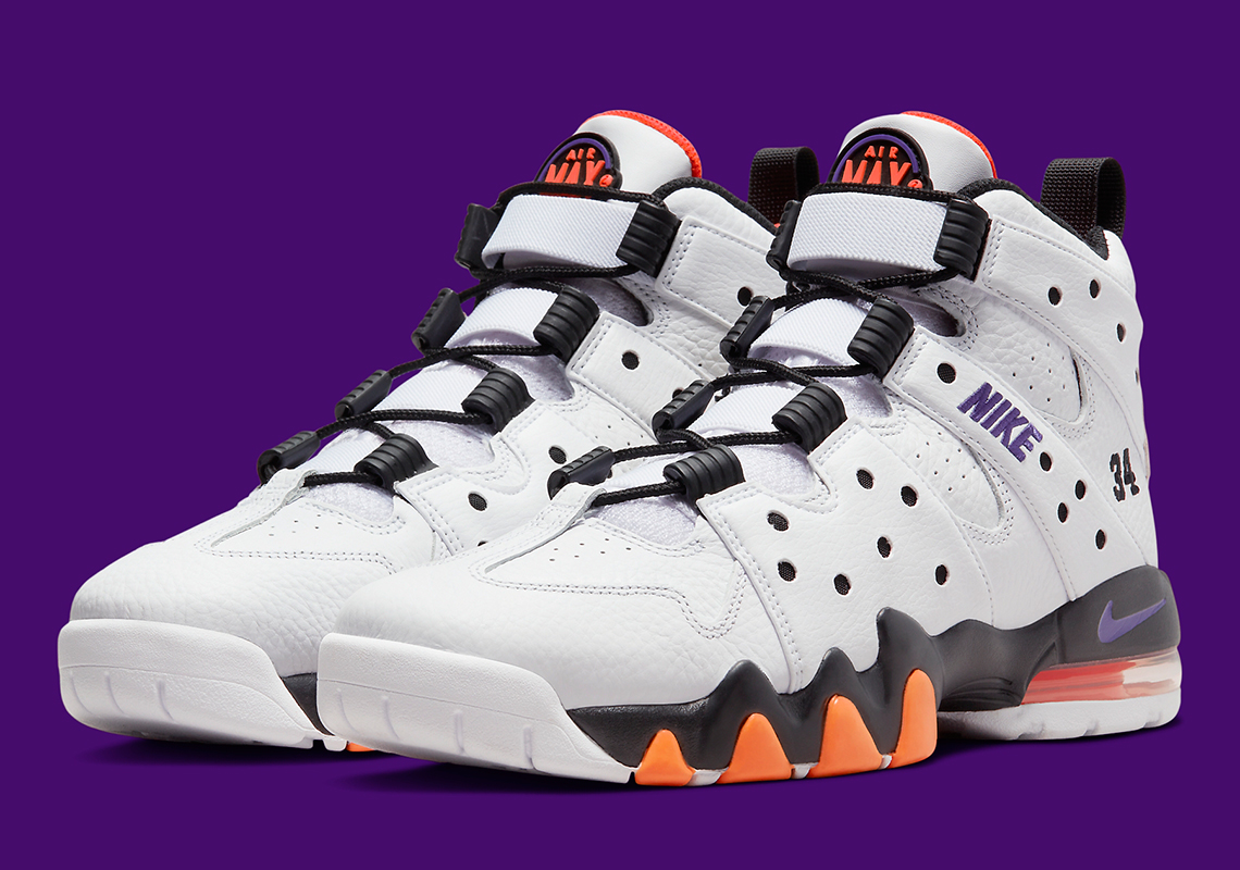 The Nike Air Max CB '94 Returns With A Home Suns Appearance