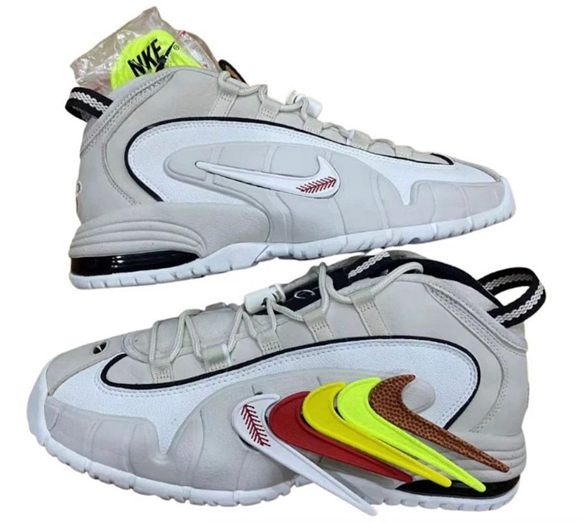 Nike Air Max Penny Social Status 1