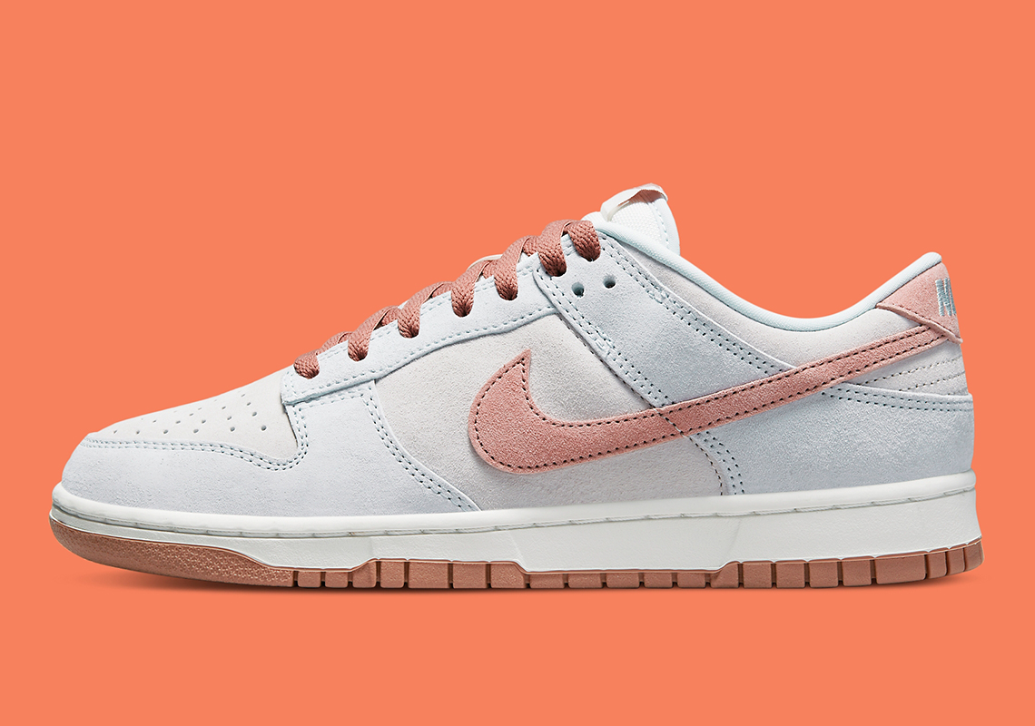 Nike Dunk Low Fossil Rose Dh7577 001 8