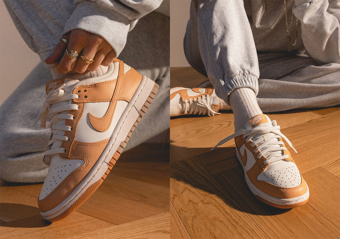 Where To Buy The Nike Dunk Low "Harvest Moon"