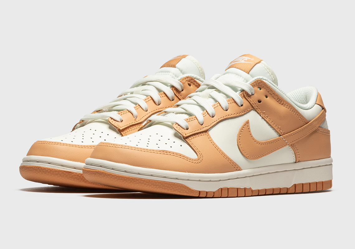 Nike Dunk Low Harvest Moon Womens Store List 1