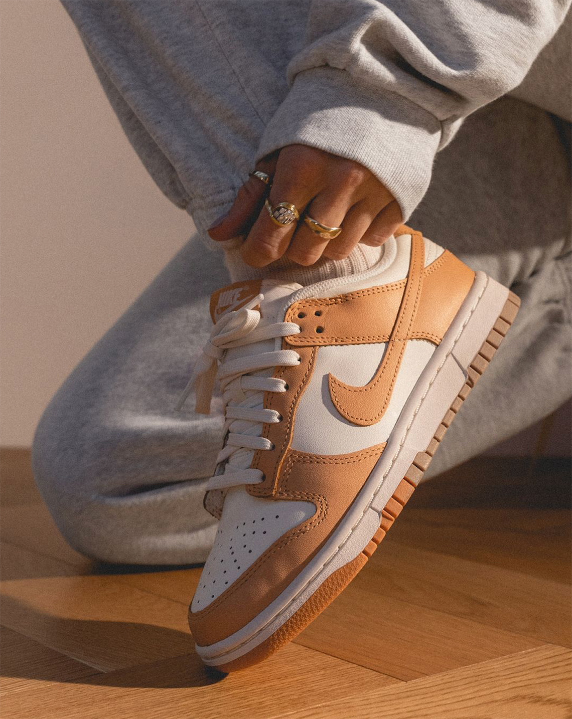 Nike Dunk Low Harvest Moon Womens Store List 2