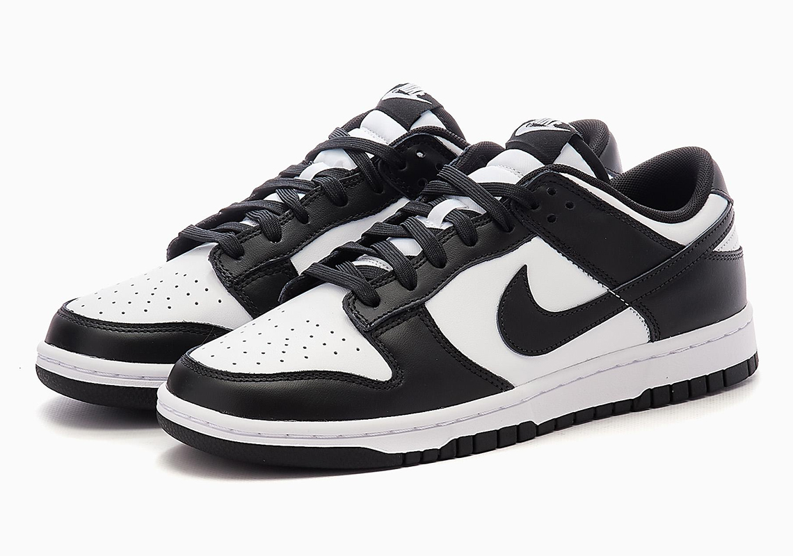 Where To Buy The Nike Dunk Low “Panda” (2022)