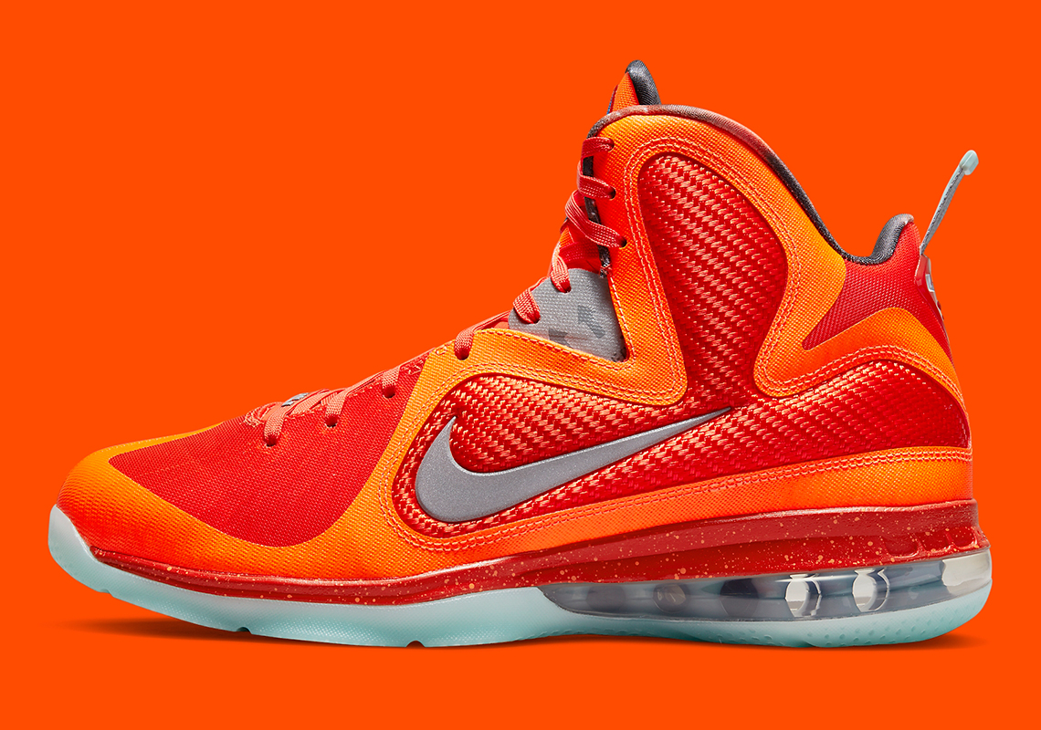 Nike Lebron 9 Big Bang 2022 Release Date 11