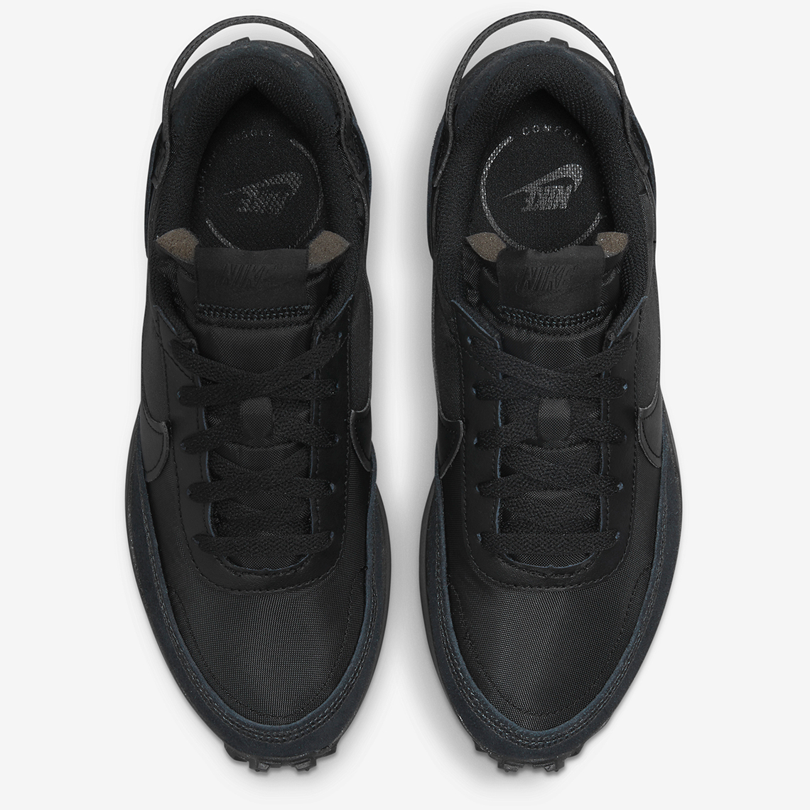 Nike Waffle Debut Black Dh9523 001 4