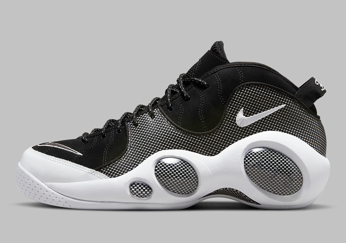 Nike Zoom Flight 95 Og White Black Dm0523 001 1