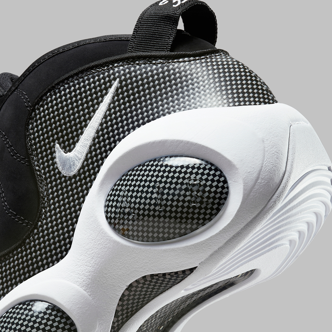 Nike Zoom Flight 95 Og White Black Dm0523 001 2