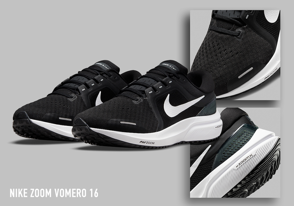 Nike Zoom Vomero 16 Feature 1