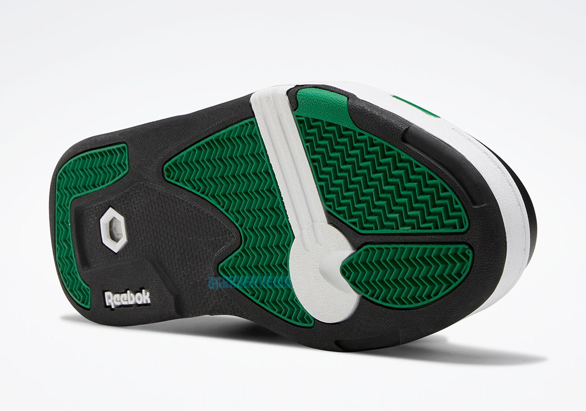 Reebok Pump Omni Zone Celtics Release Date 2