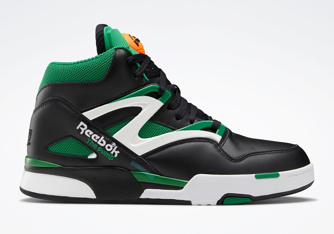 Reebok Pump Omni Zone Celtics Release Date 4