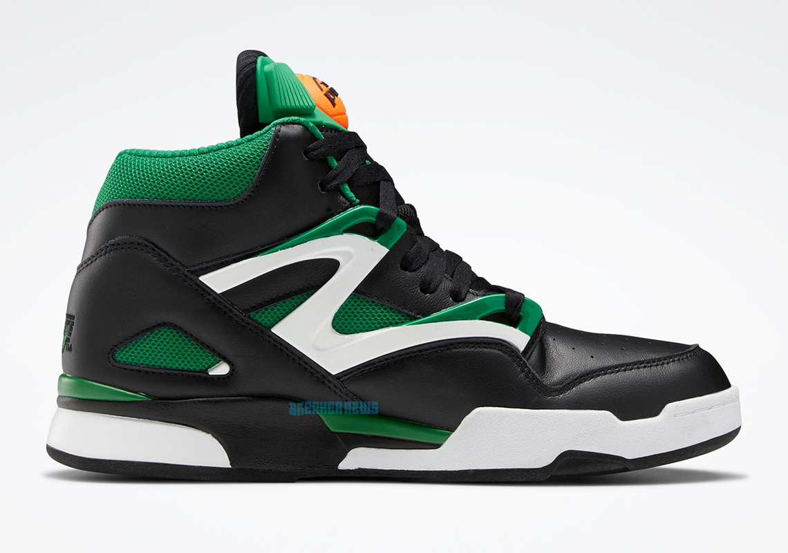 Reebok Pump Omni Zone Celtics Release Date 6