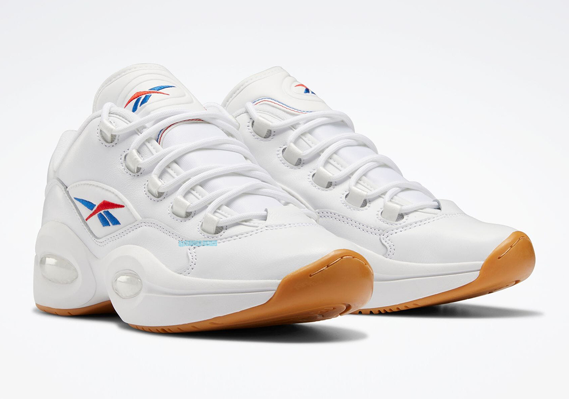 Reebok Question Low The Answers Shoe Release Date 3