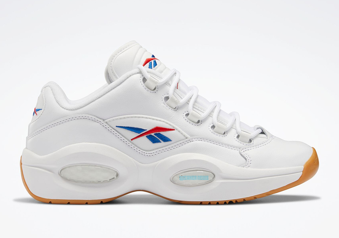 Reebok Question Low The Answers Shoe Release Date 6