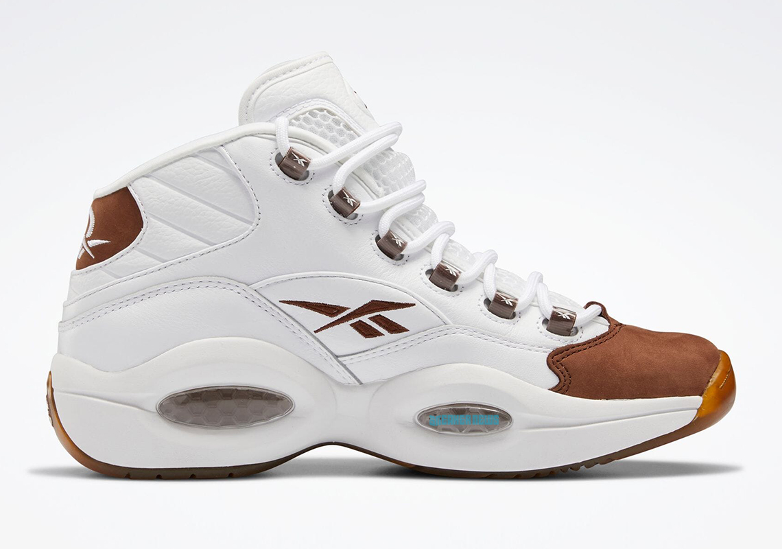 Reebok Question Mid Mocha Release Date 3