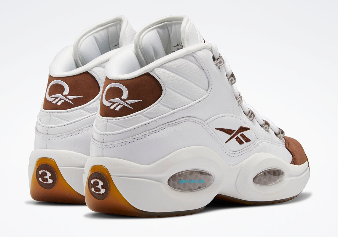 The Reebok Question Mid “Mocha” Releases On April 8th