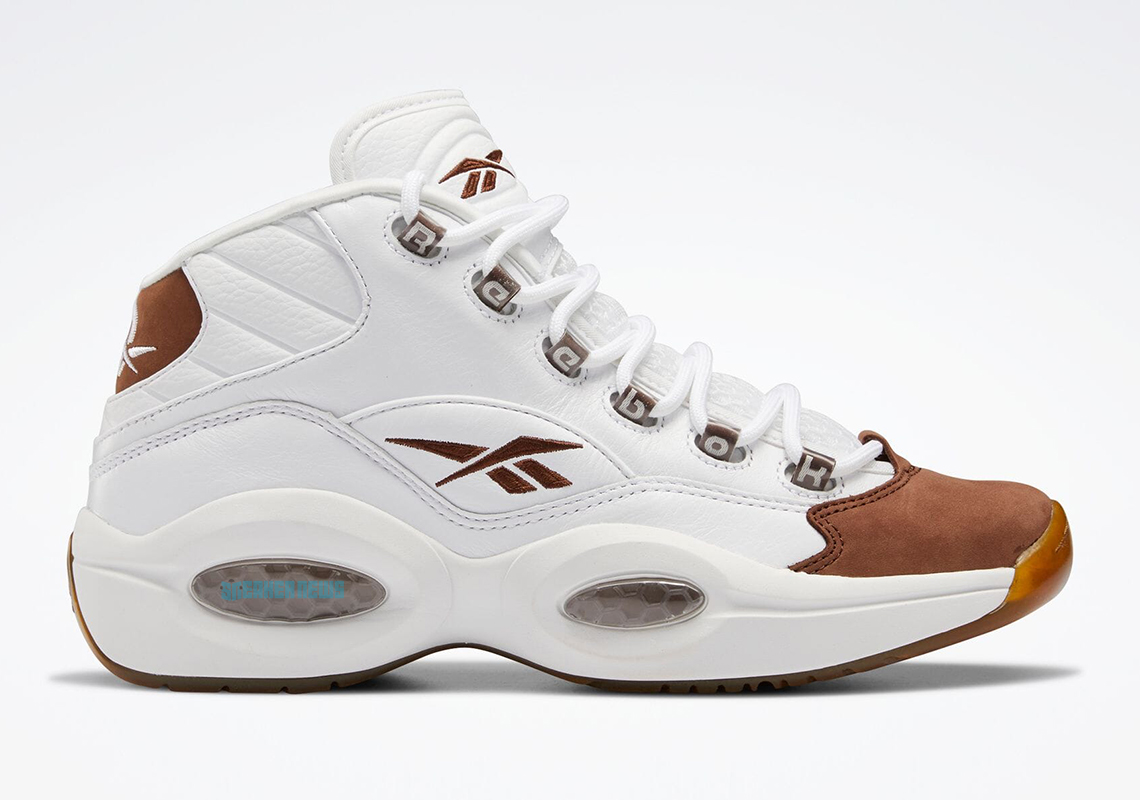 Reebok Question Mid Mocha Release Date 7