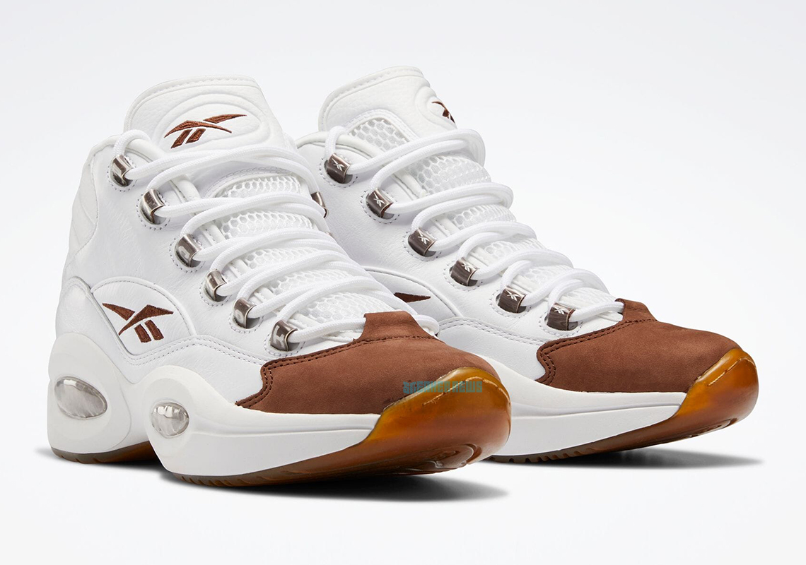 Reebok Question Mid Mocha Release Date 9