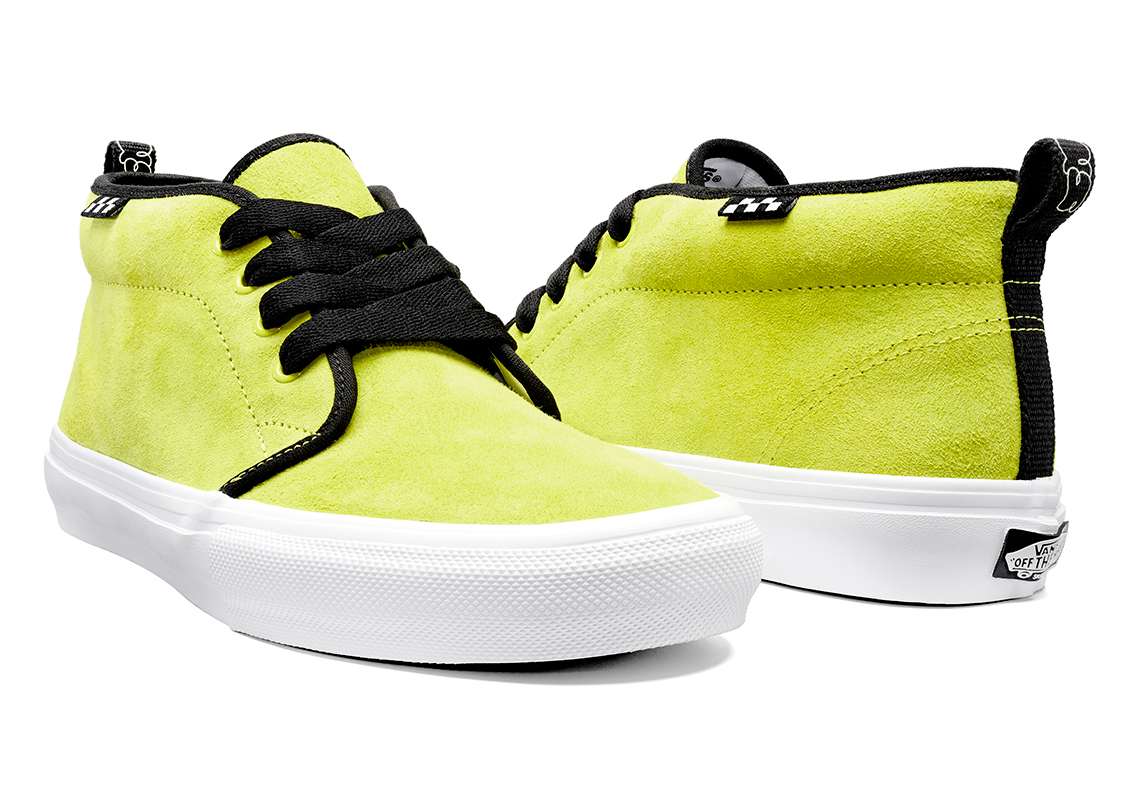 Sneeze Magazine Vans Skate Chukka Acid Release Date