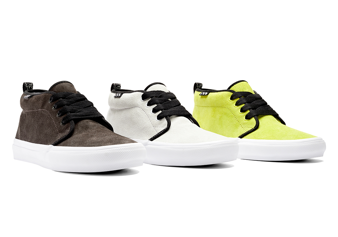 Sneeze Magazine Vans Skate Chukka Release Date 3