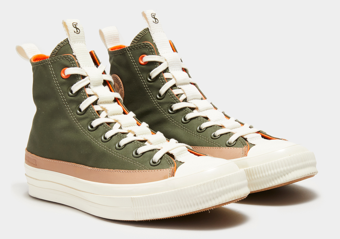 Todd Snyder Converse Chuck 70 Rebel Prep Release Date 9