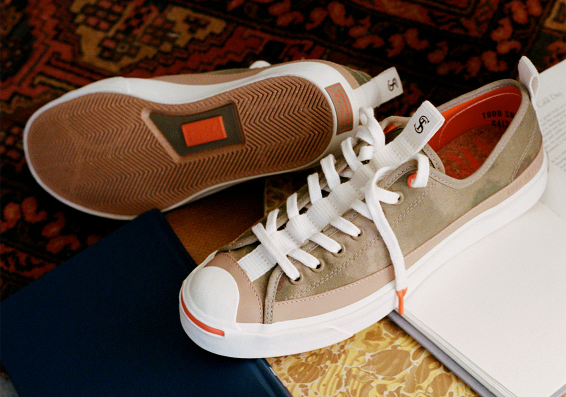 Todd Snyder Converse Jack Purcell Ox Rebel Prep Release Date 3