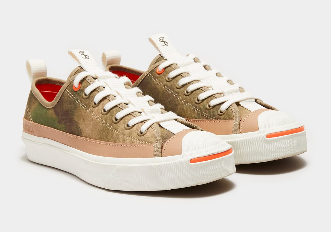 Todd Snyder Converse Jack Purcell Ox Rebel Prep Release Date 4