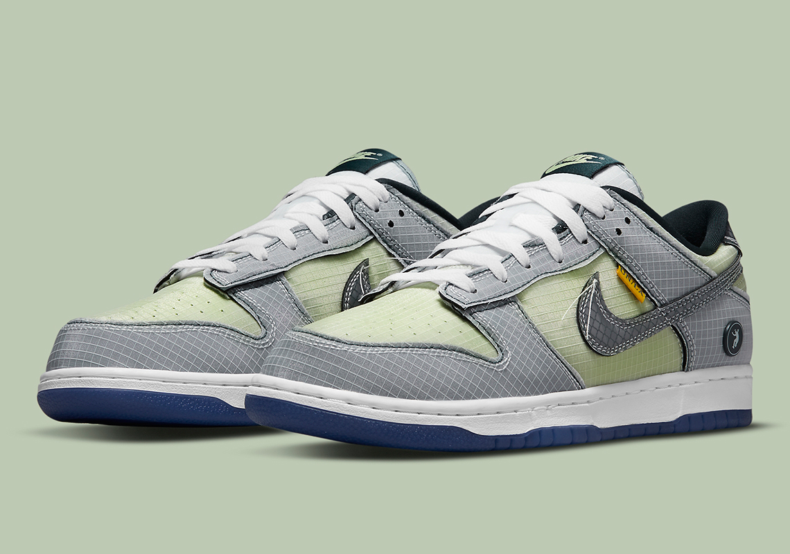 How To Buy The Union LA x Nike Dunk Low "Pistachio"