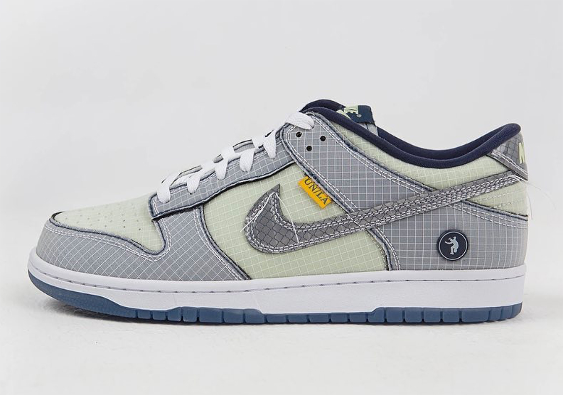 Union Nike Dunk Low Pistachio 2