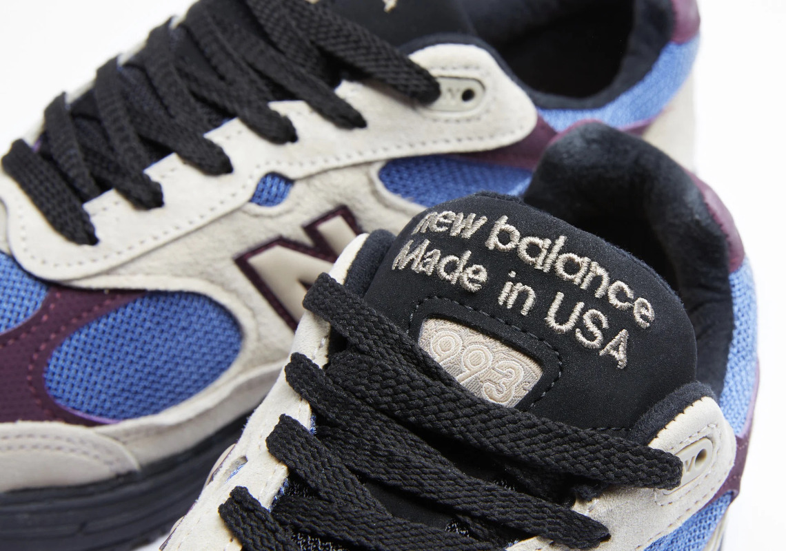 Aime Leon Dore New Balance 993 Taupe 2