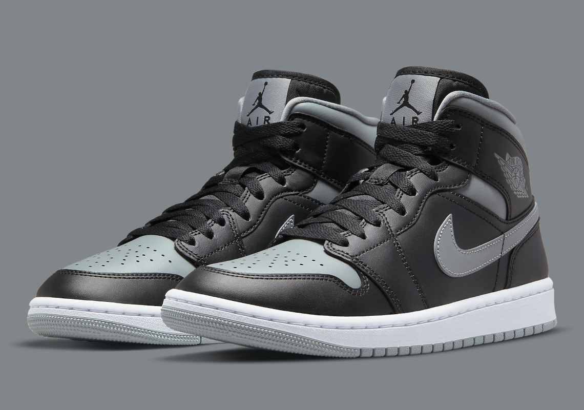 Air Jordan 1 Mid Bq6472 007 5