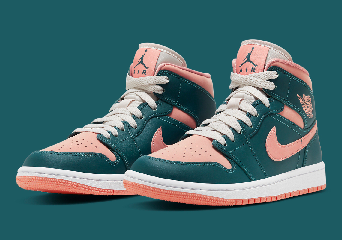 Air Jordan 1 Mid Bq6472 308 4