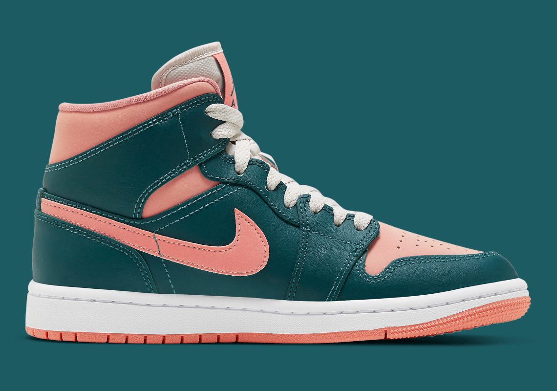 Air Jordan 1 Mid Bq6472 308 5