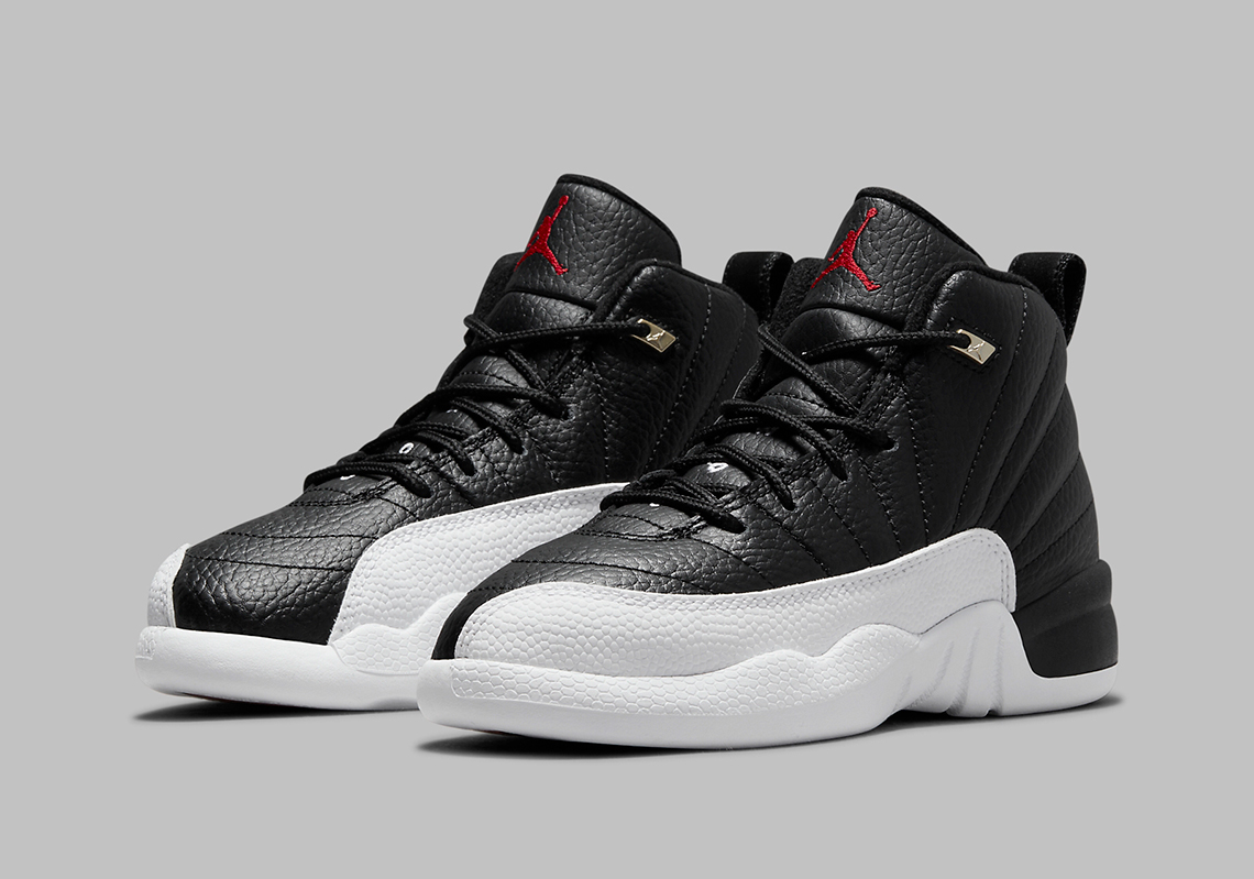 Air Jordan 12 Playoff 151186 006 Ps 2