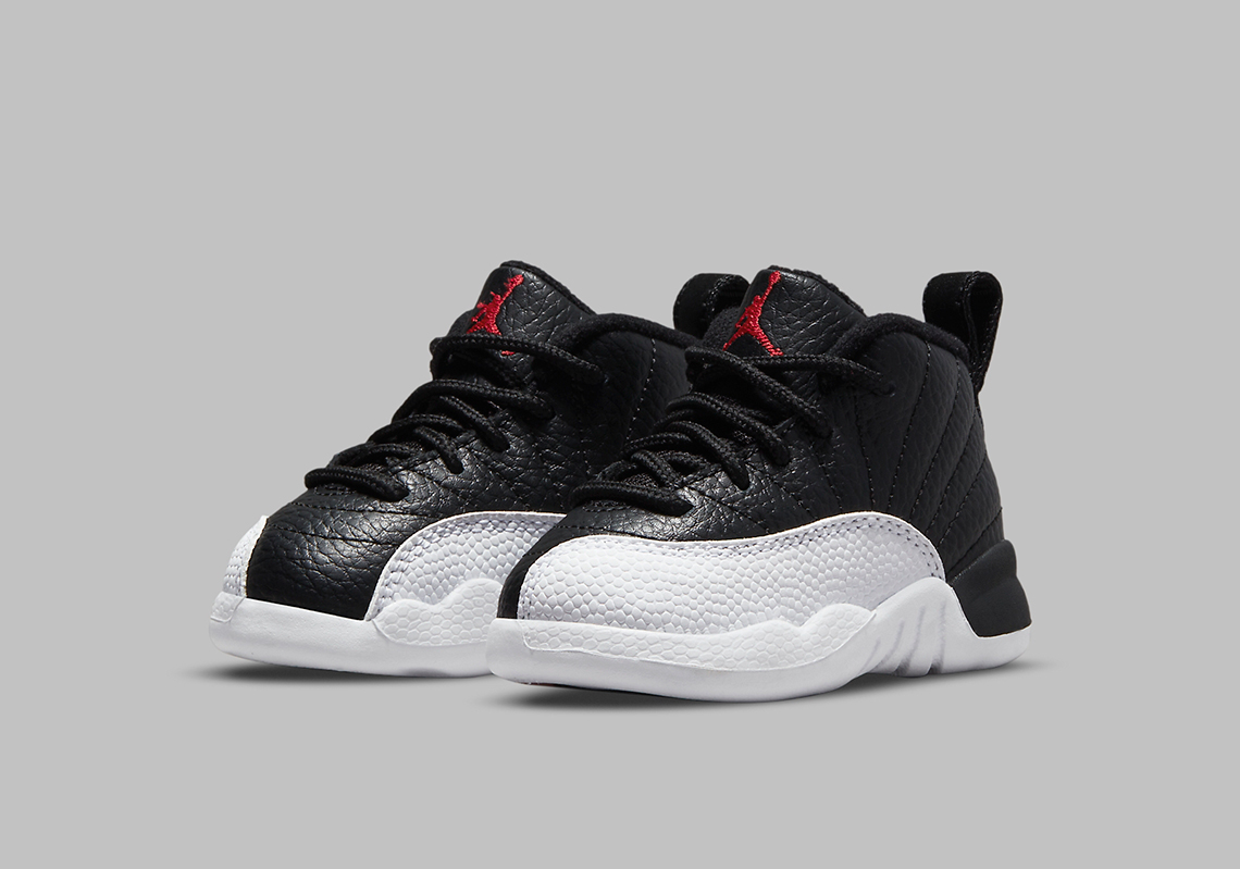 Air Jordan 12 Playoff 850000 006 Td 2