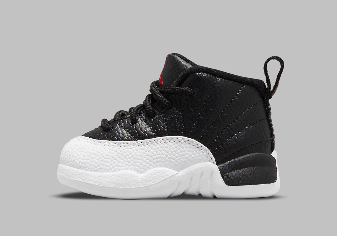 Air Jordan 12 Playoff 850000 006 Td 3