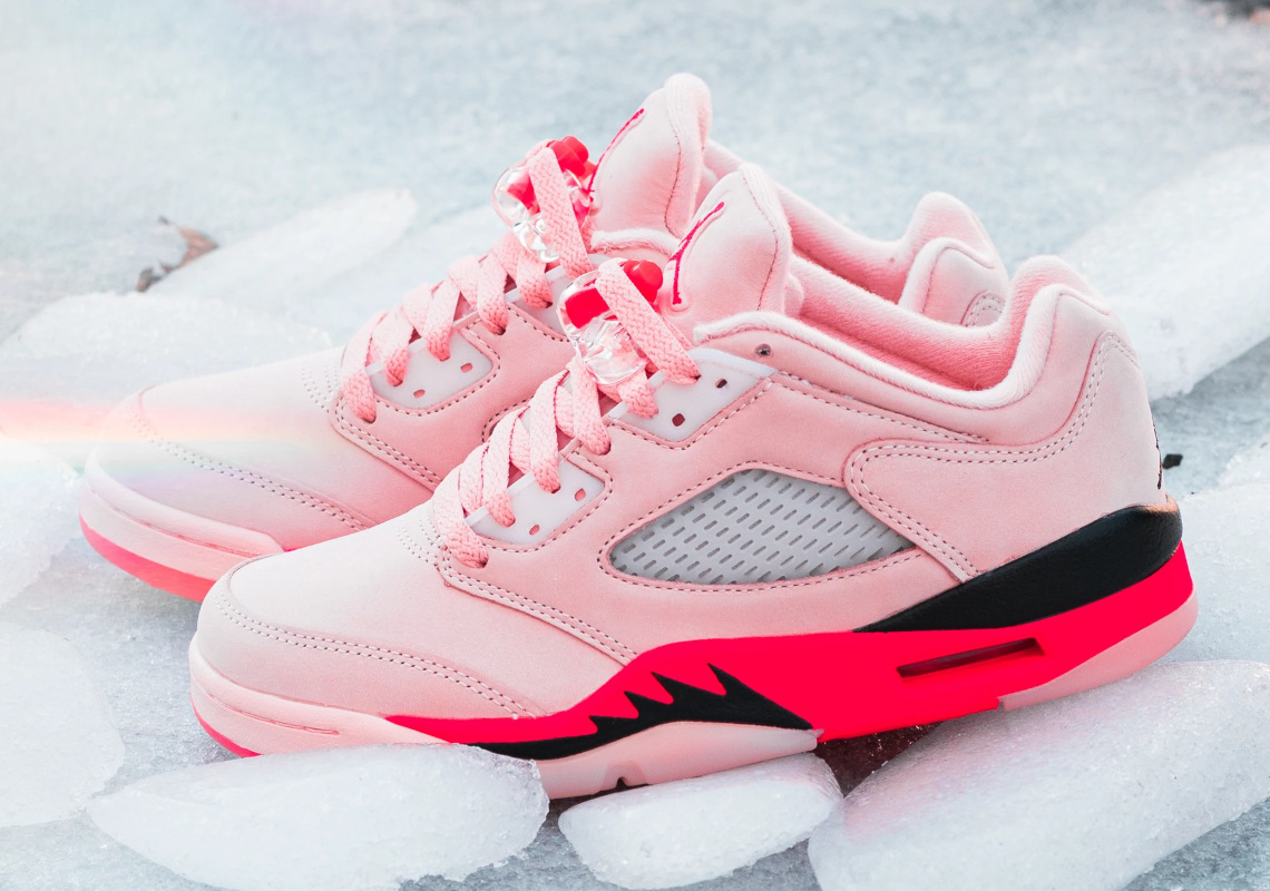 Where To Buy The Women's Air Jordan 5 Low "Girls That Hoop"