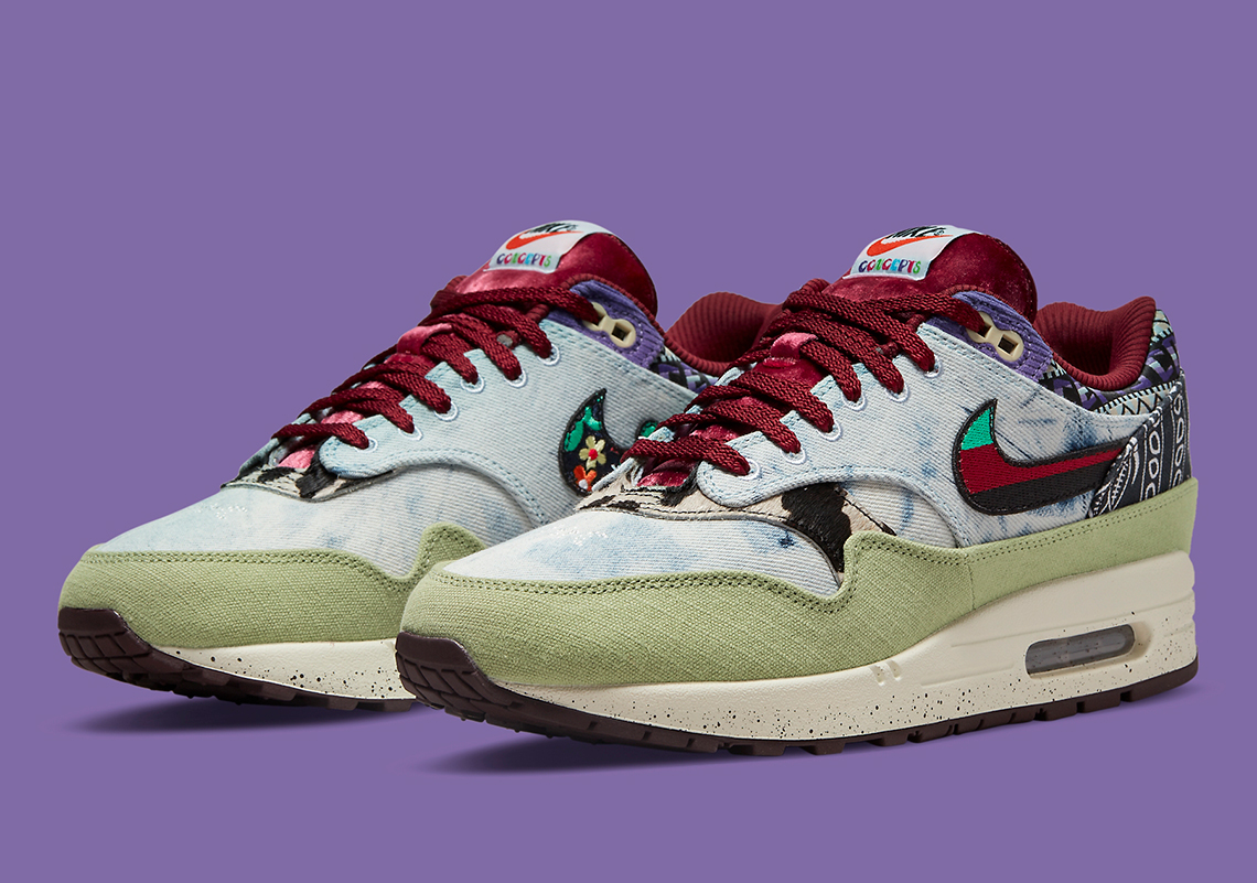 Concepts Nike Air Max 1 Dn1803 300 11