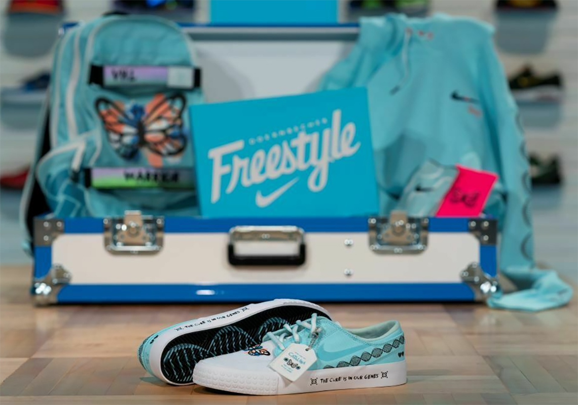 Doernbecher Freestyle 2022 Nike Janoski 1