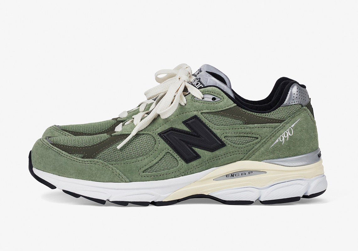 Jjjjound New Balance 990 V3 Release Date 11