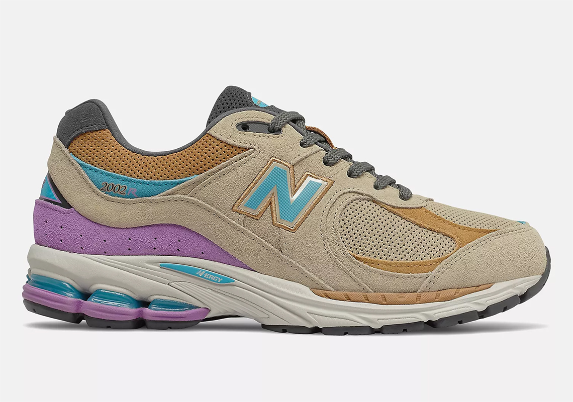 New Balance Brings The J.Crew Exclusive 2002R "Incense" To The Masses