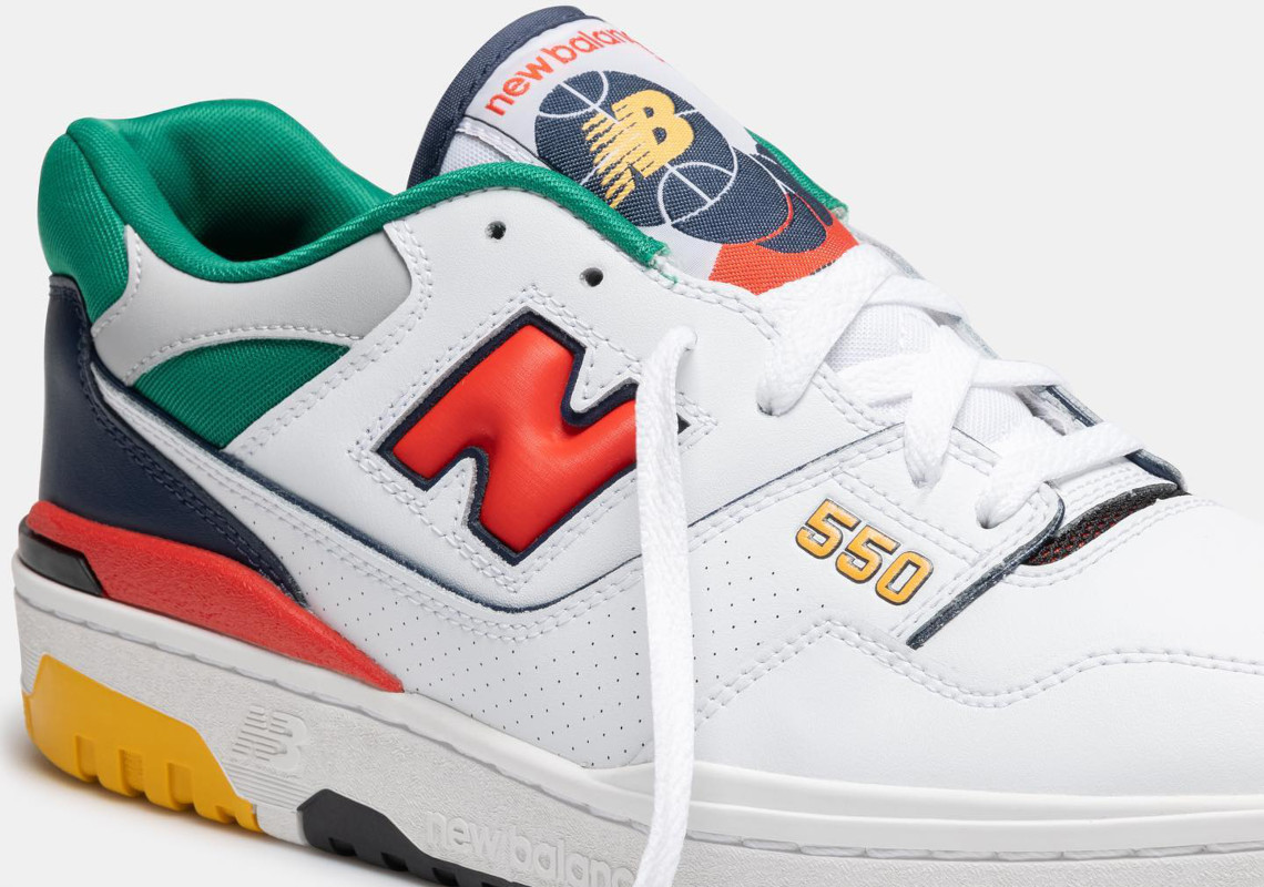 New Balance 550 History 033