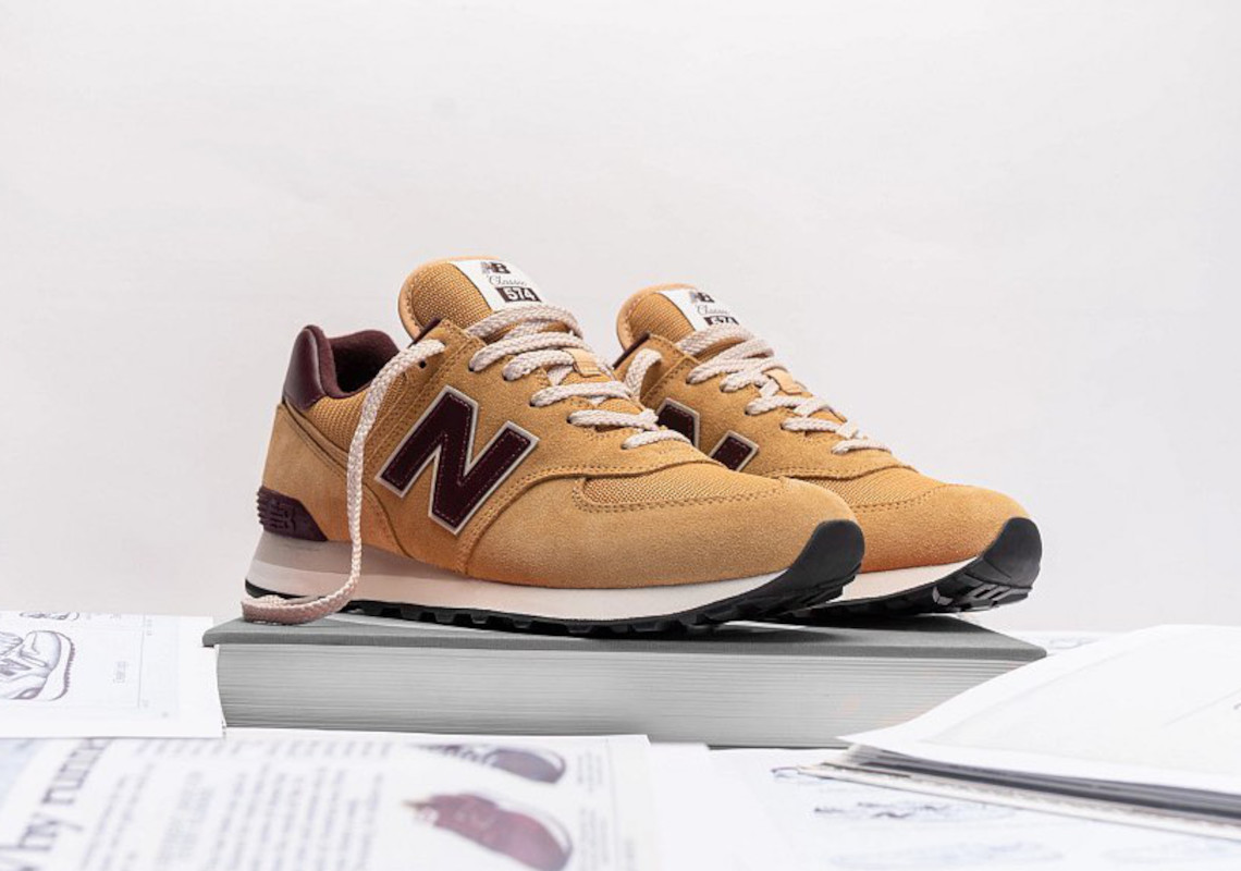 New Balance 550 History 103